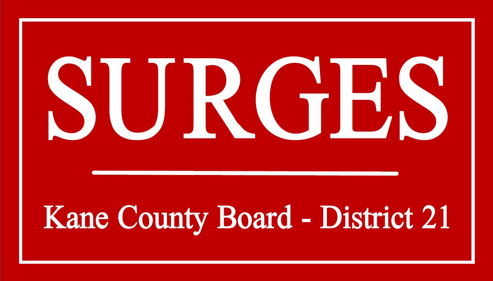 Cliff Surges Final Logo